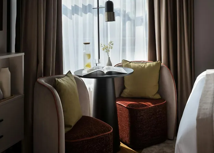 Leonardo Boutique Hotel Rigihof Zurich